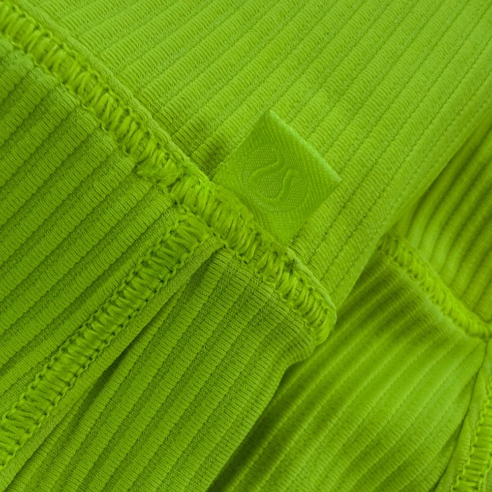 lululemon athletica Neon Yellow Bra - Picture 3 of 3